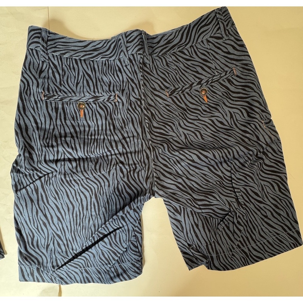 Talia Sport Men's Shorts And Shirt Set Size 30 Short And Small - Picture 4 of 4